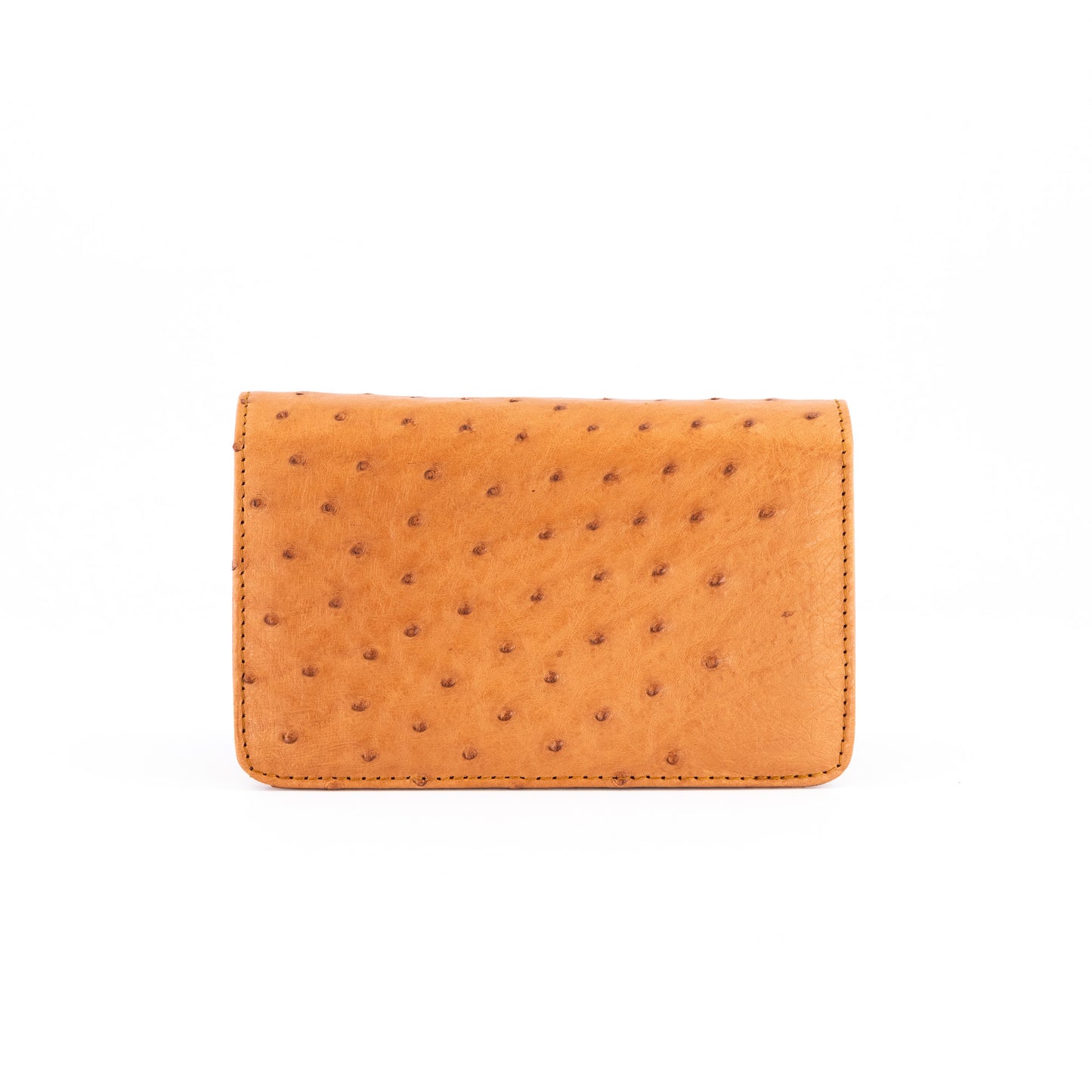 Vera Ostrich Bag