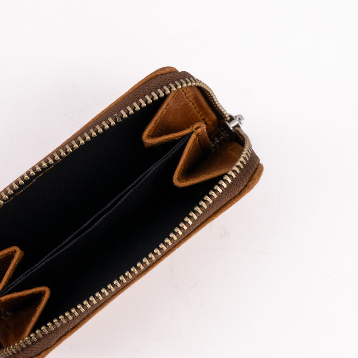 Mini Zip Around Purse
