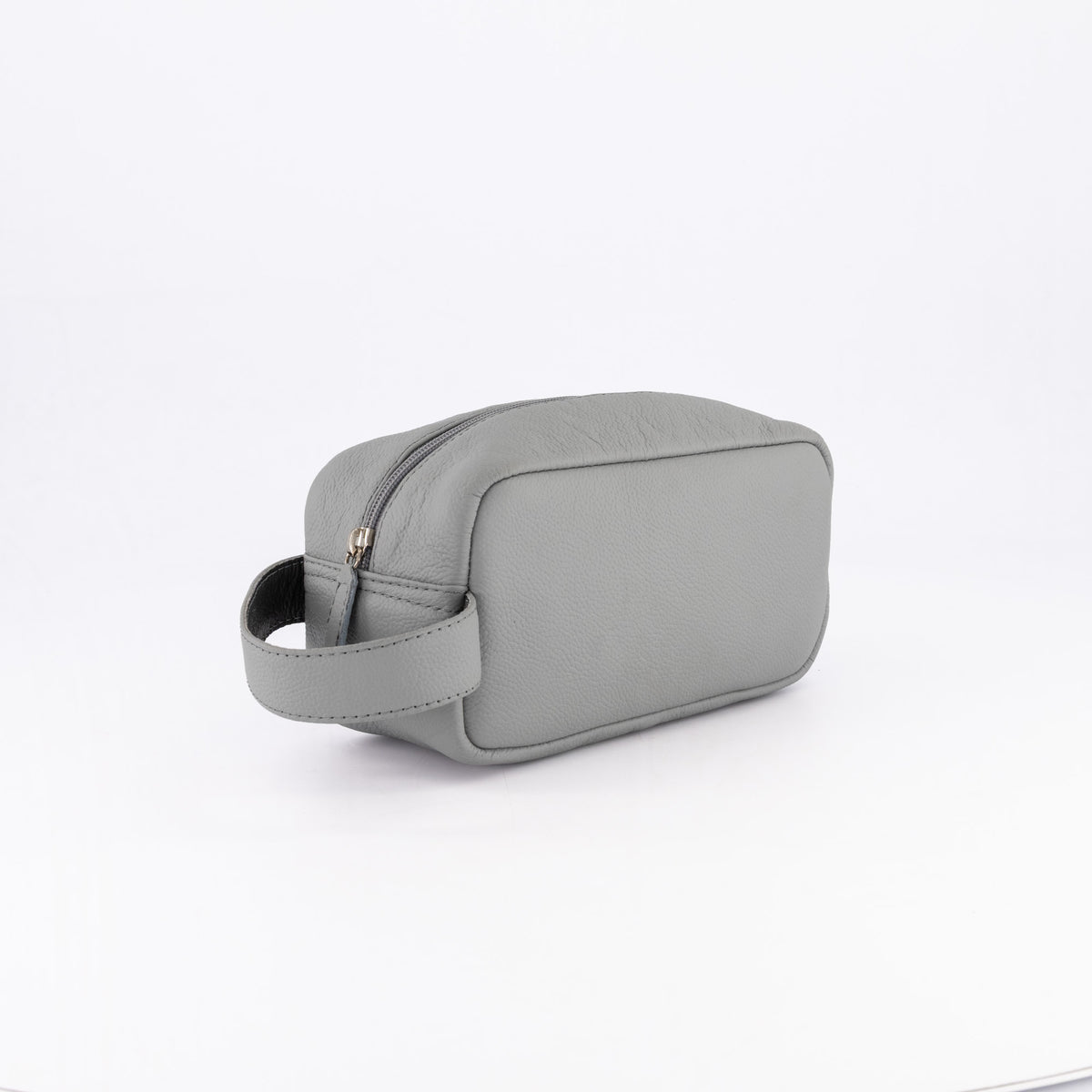 Leather Toiletry Bag