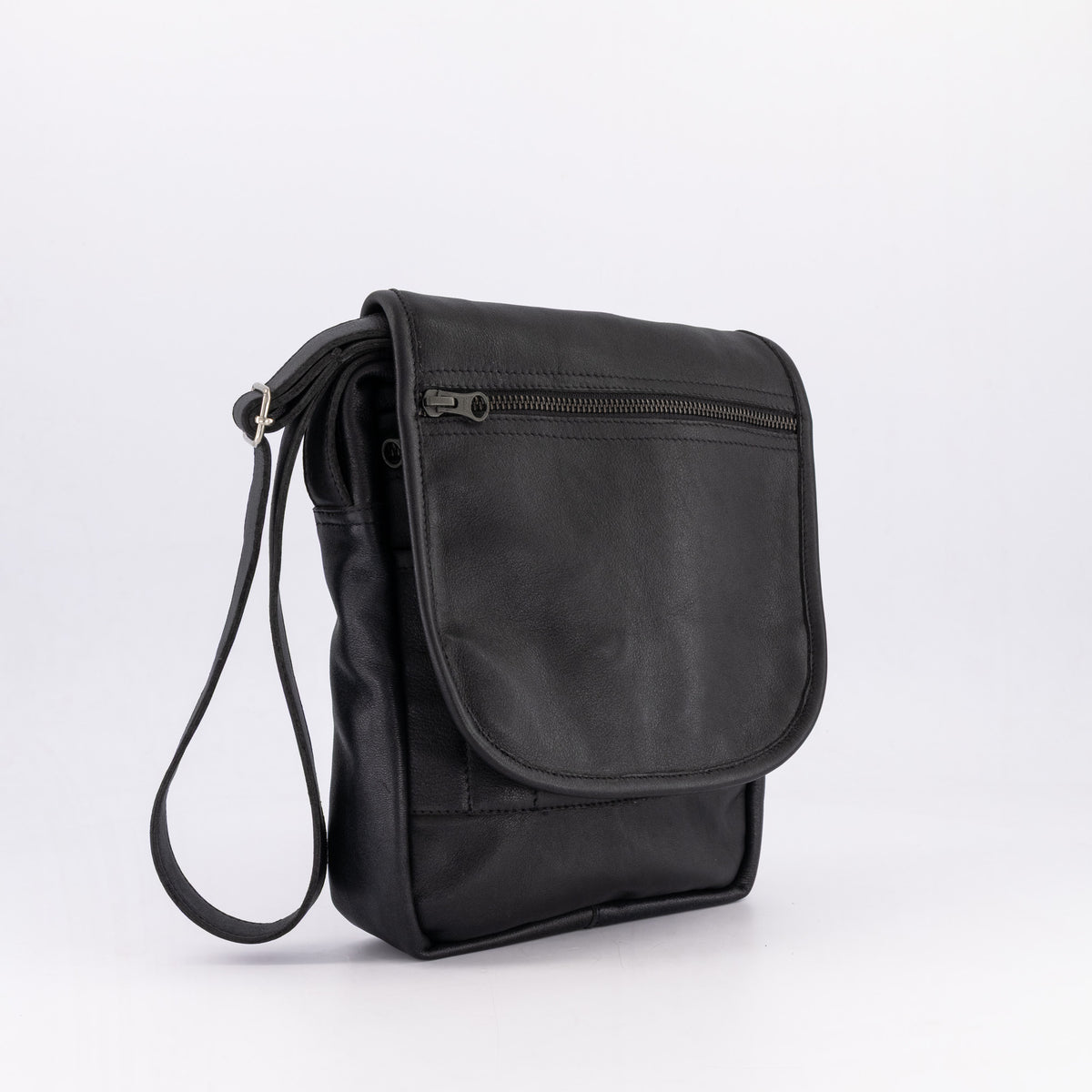 Mens Flap Crossbody Bag