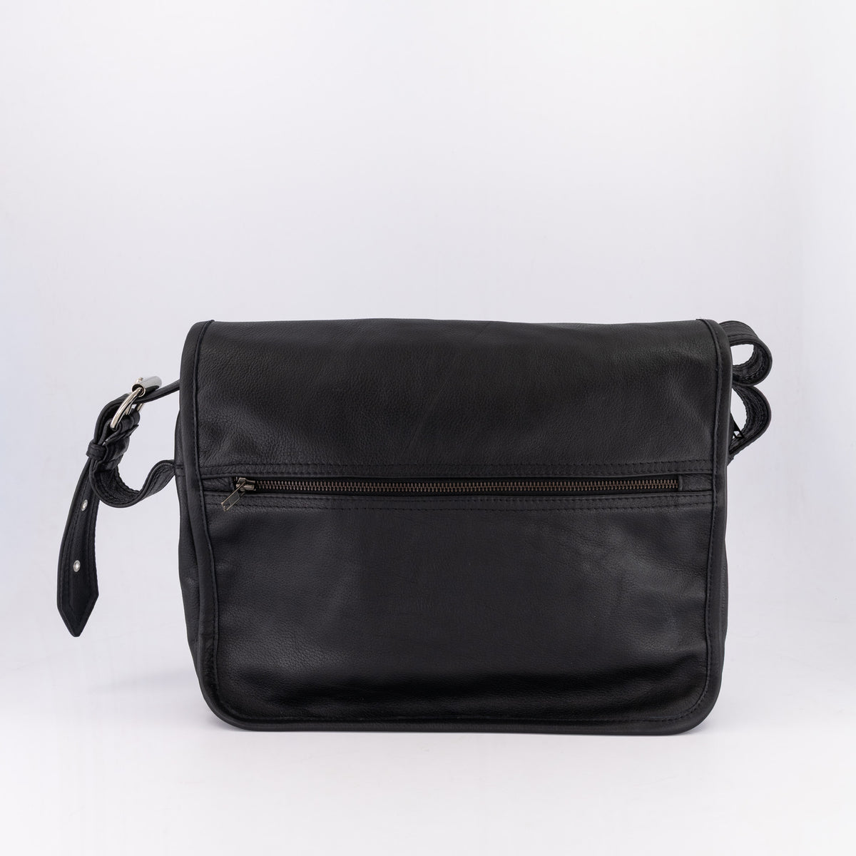 Classic Messenger Laptop Bag