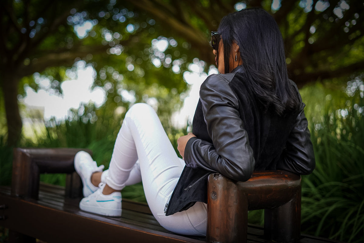 Ladies Leather Jackets