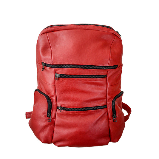 Zipper Backpack