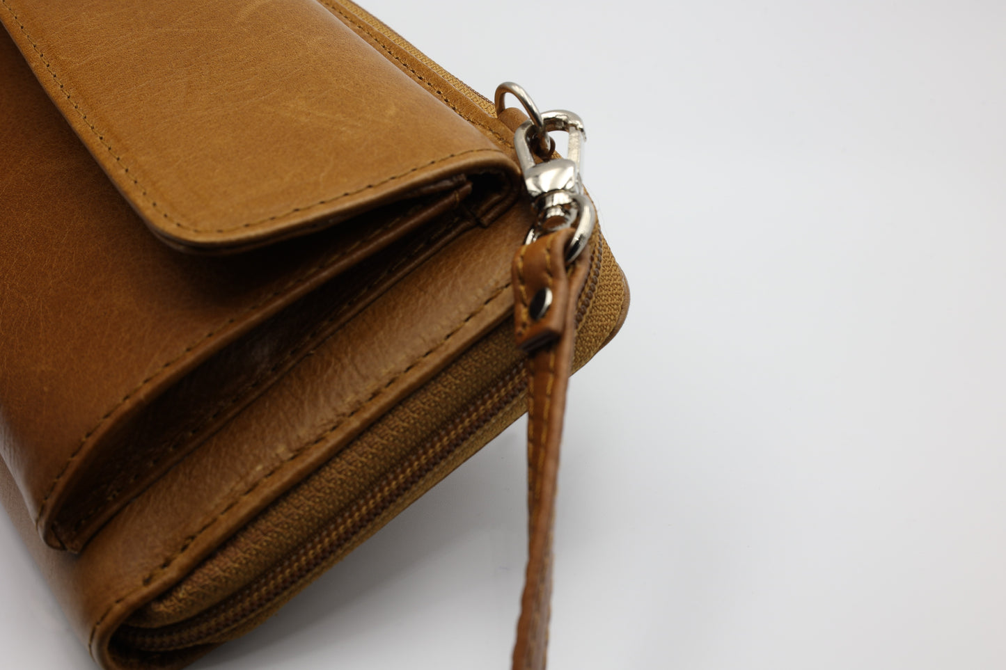 Leather Multifunctional Cross Body Bag