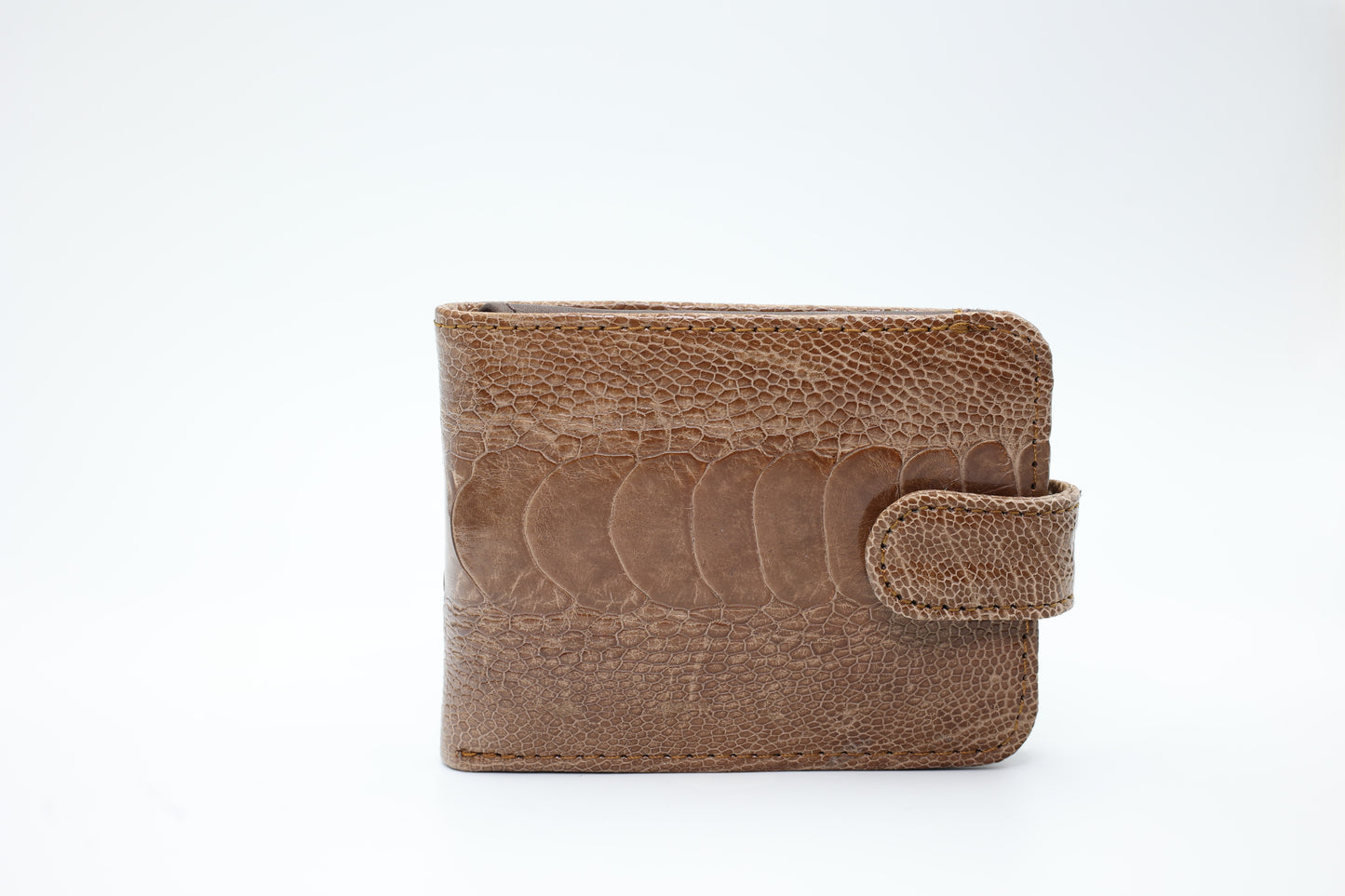 Ostrich Leg Tab Wallet