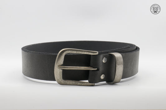 Rustic Leather Belt