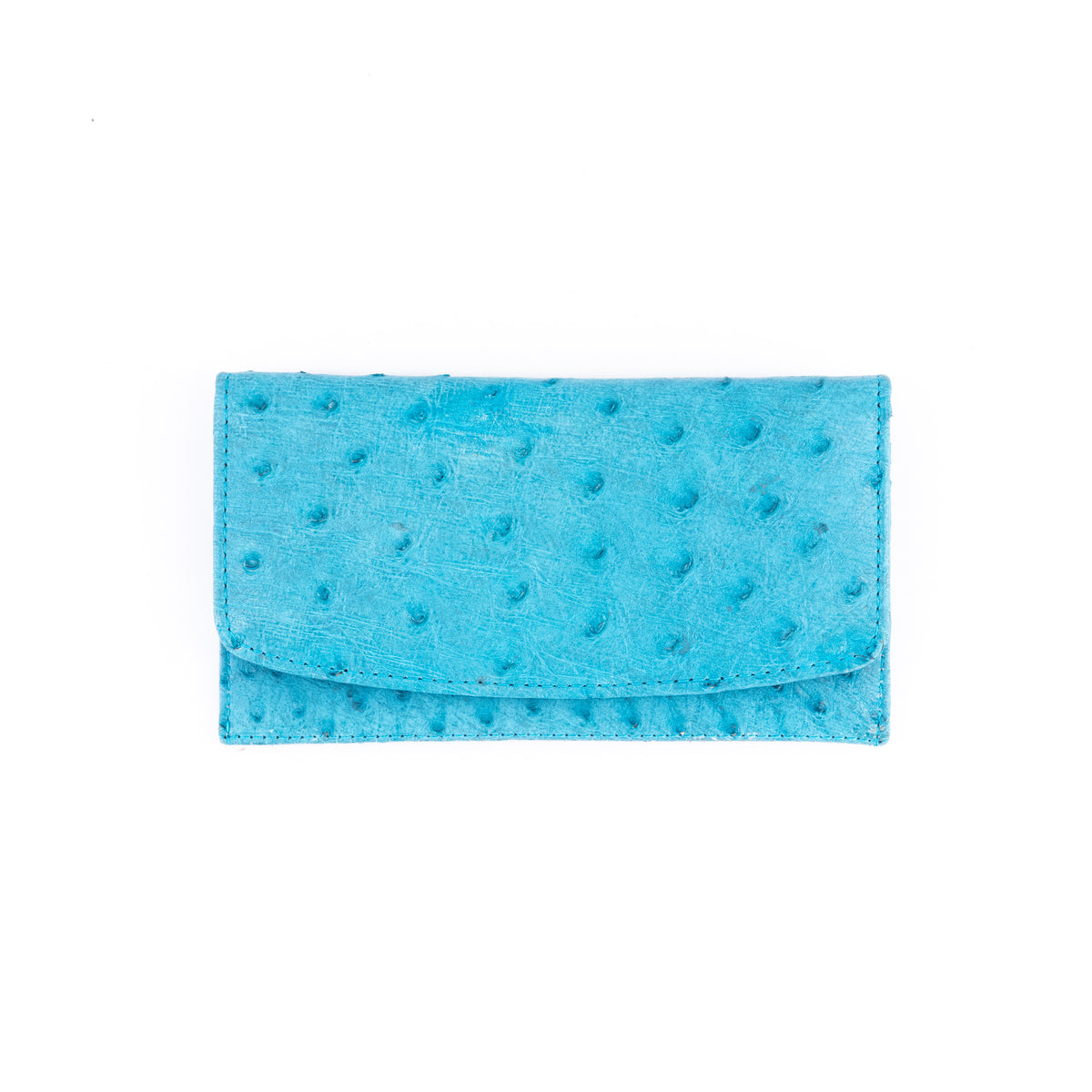 Slimline Ostrich Purse