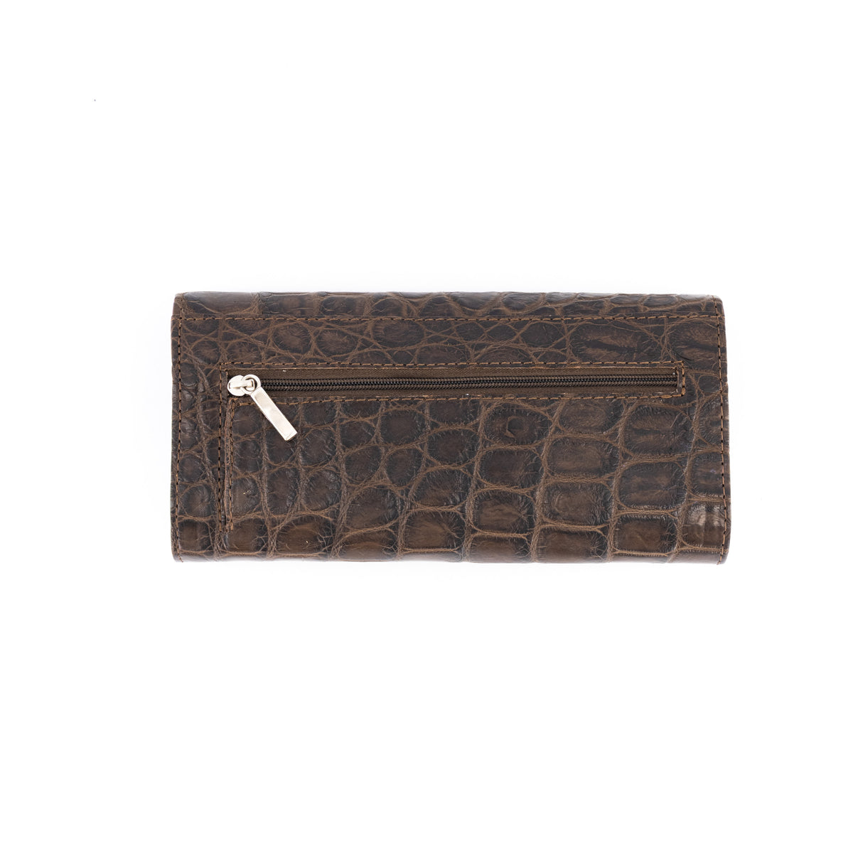 Ladies Crocodile Purse