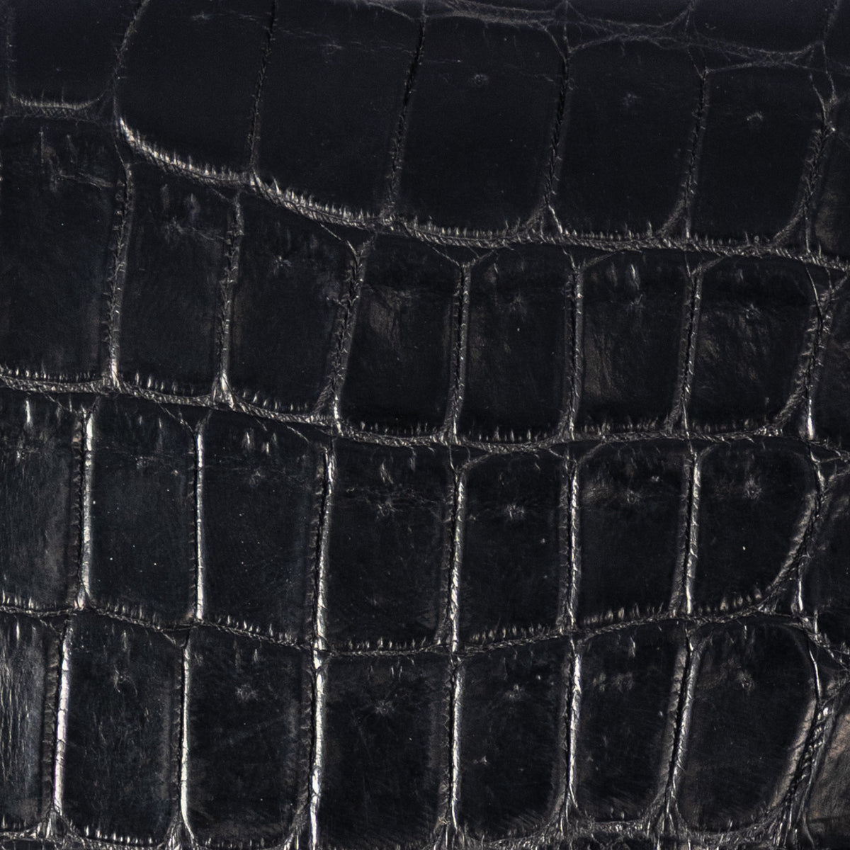 Ladies Crocodile Purse