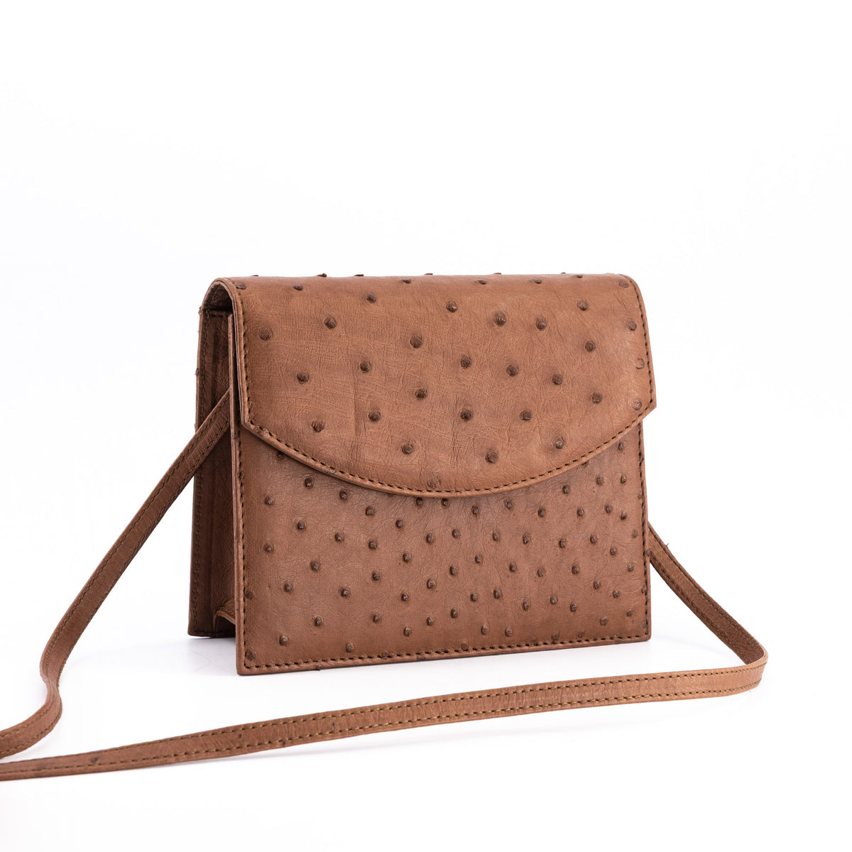Kheay Ostrich Sling bag