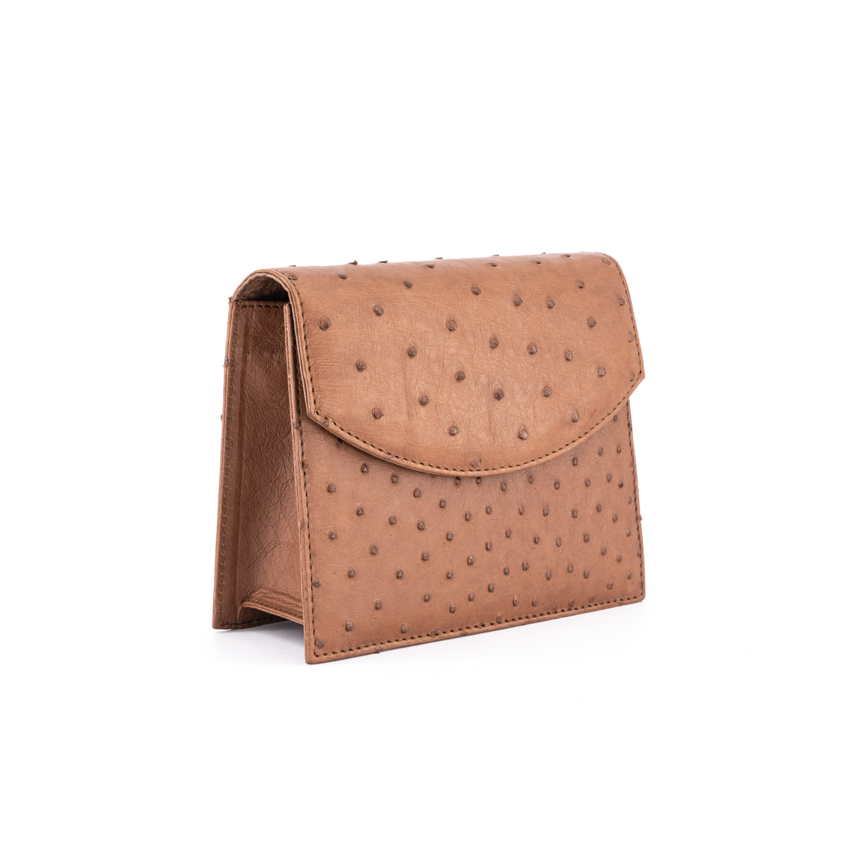 Kheay Ostrich Sling bag