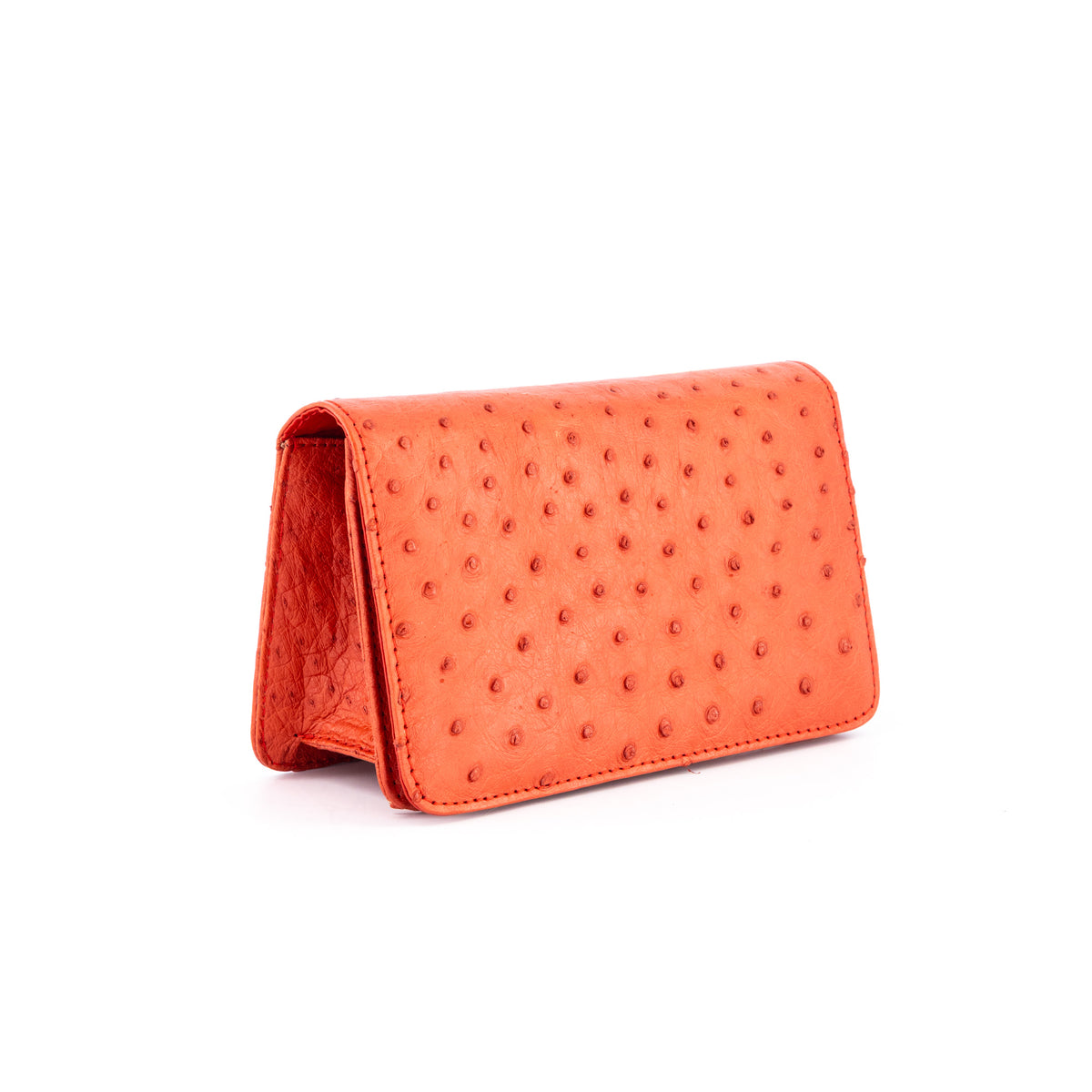 Vera Ostrich Bag