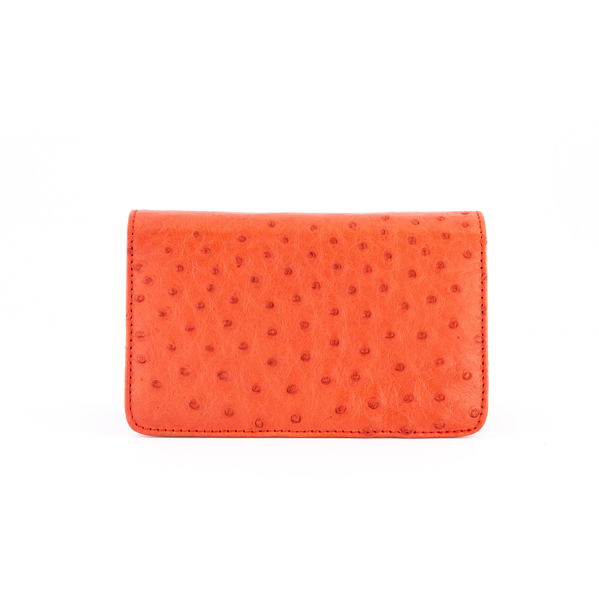 Vera Ostrich Bag