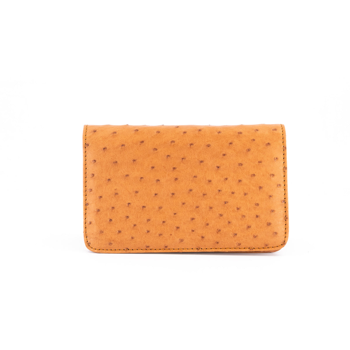 Vera Ostrich Bag