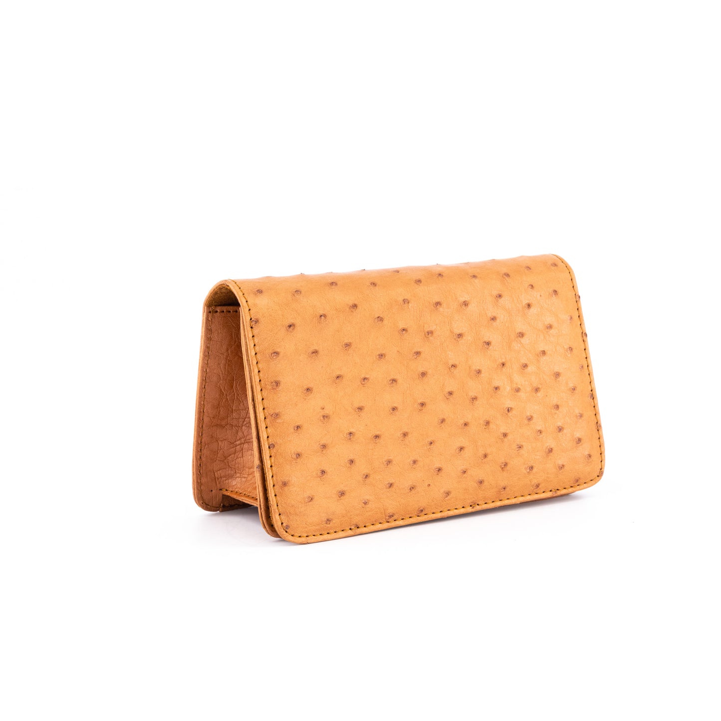 Vera Ostrich Bag