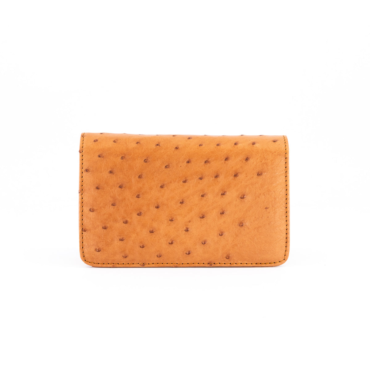 Vera Ostrich Bag