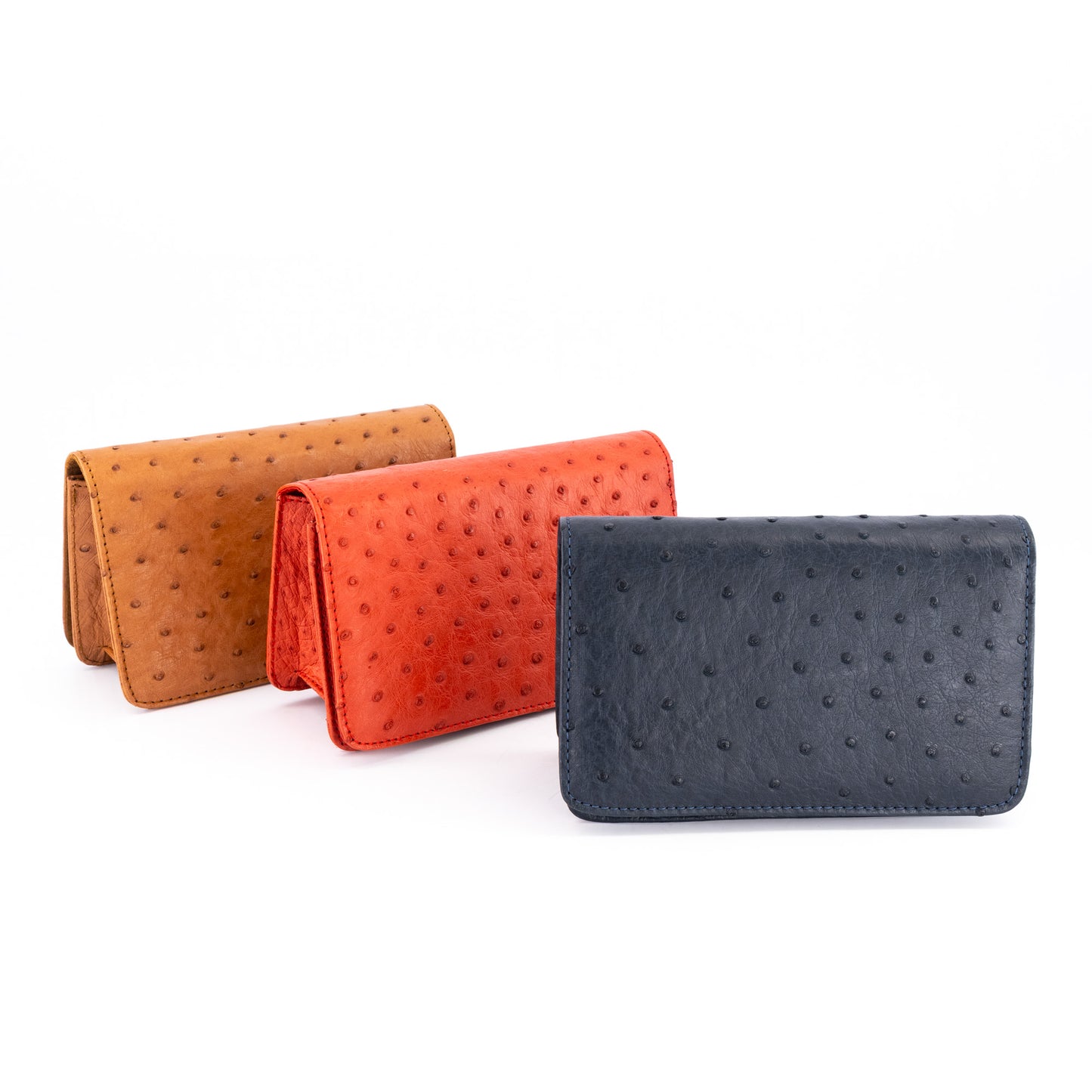 Vera Ostrich Bag