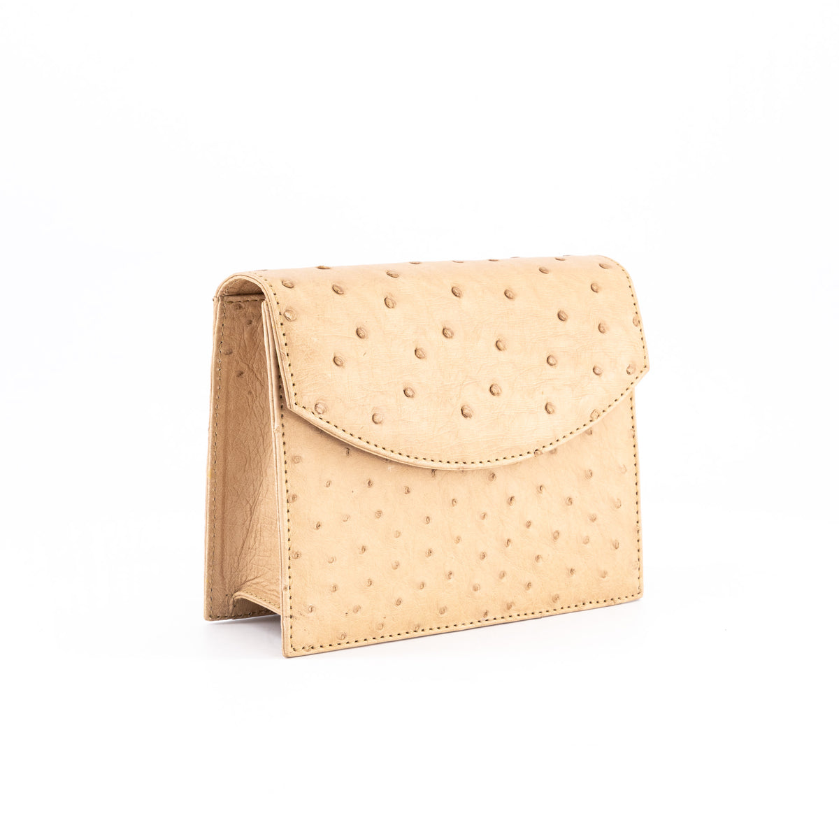 Kheay Ostrich Sling bag