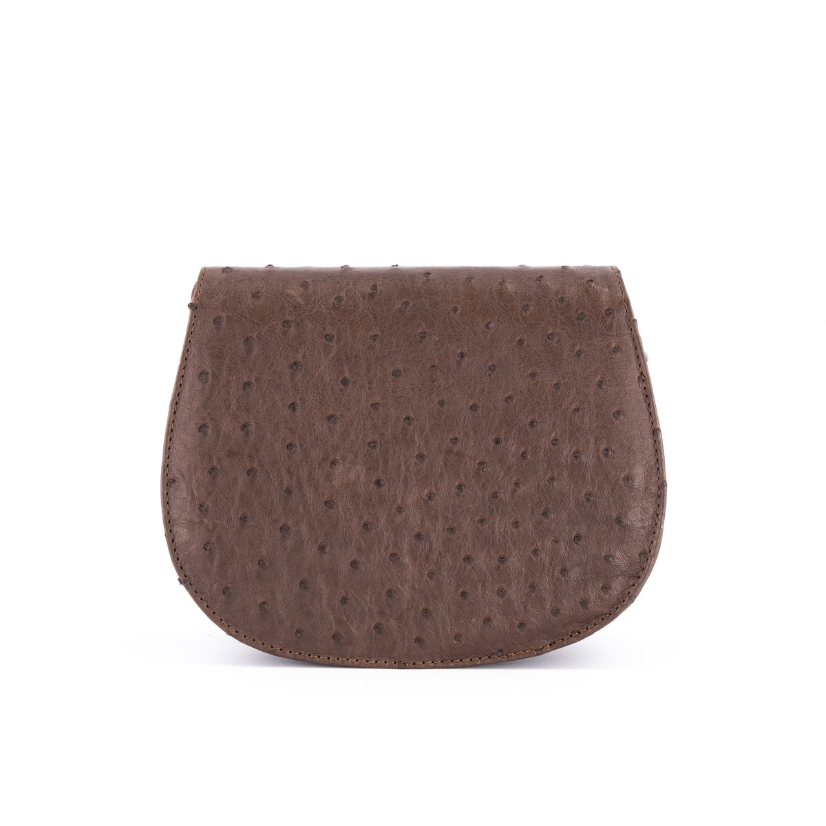 Eline Ostrich Bag