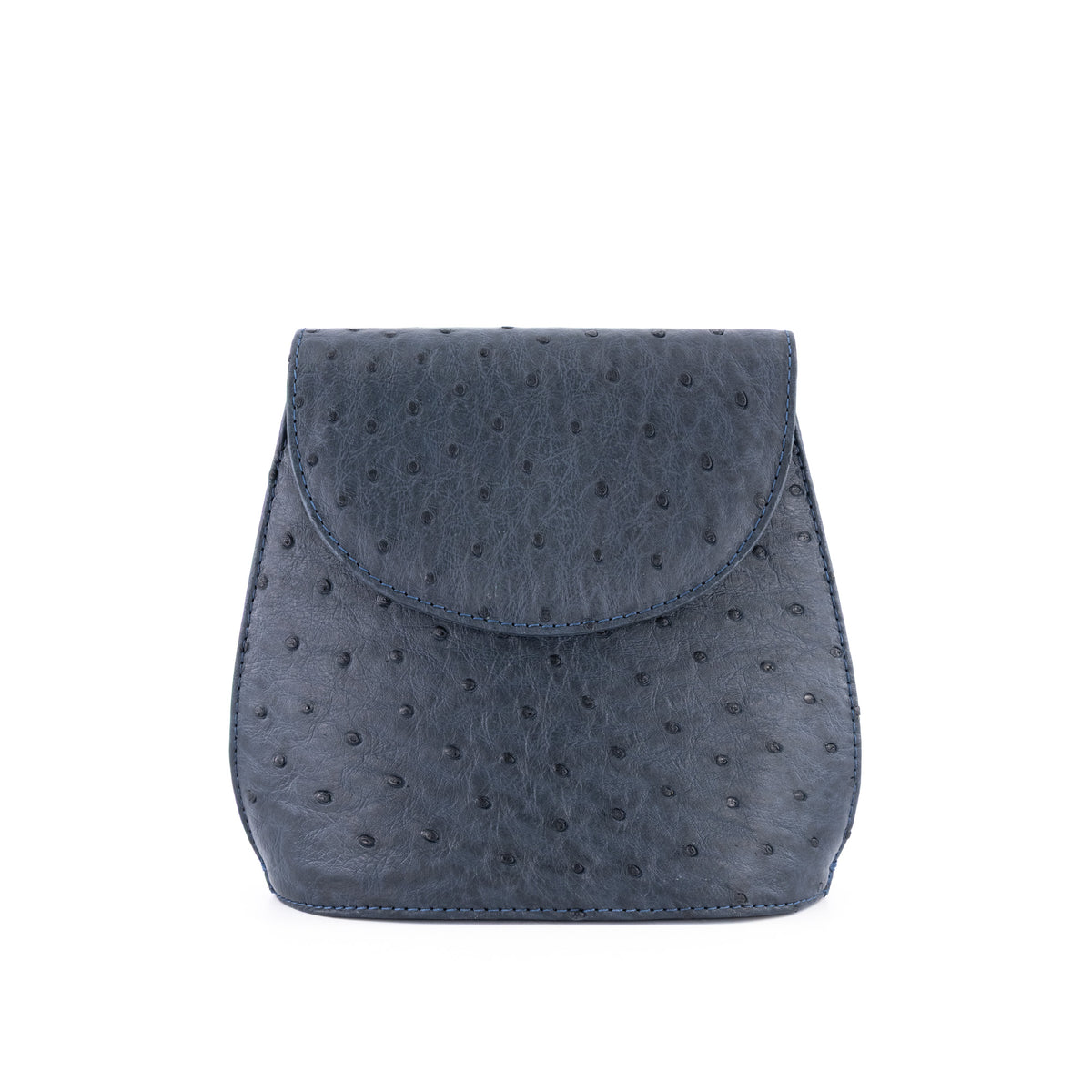 Victoria Sling Ostrich Bag