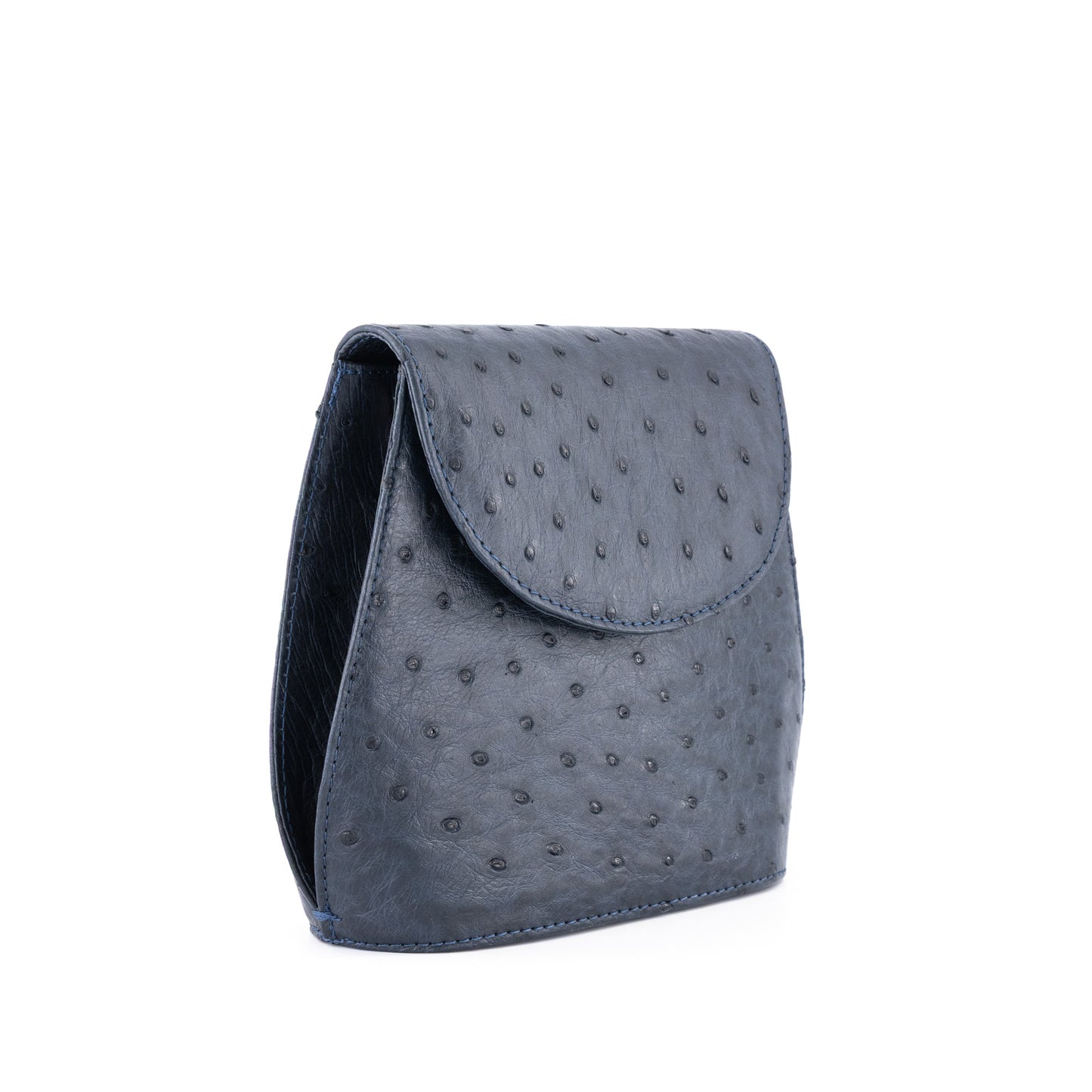 Victoria Sling Ostrich Bag