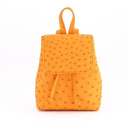 Ostrich Backpack