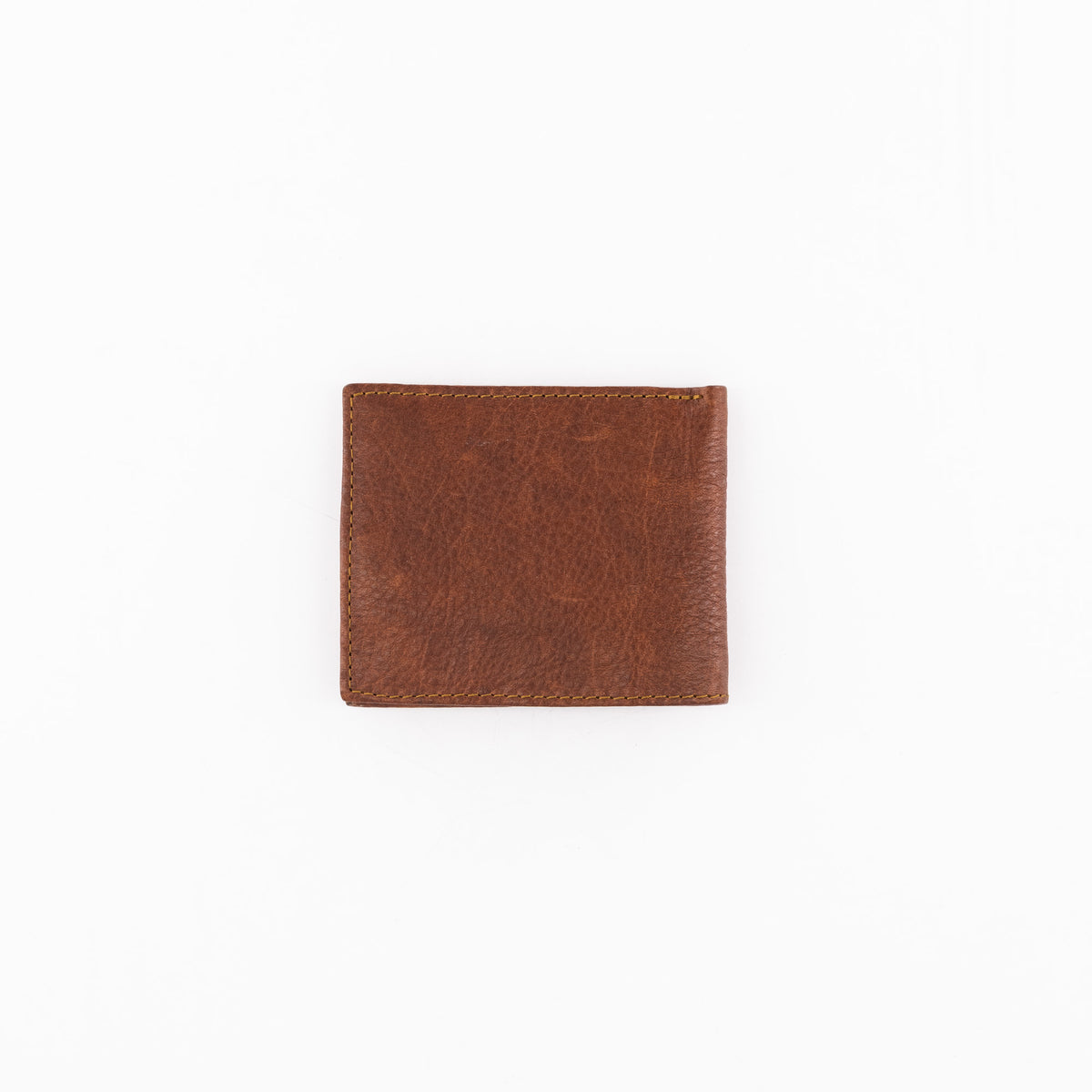 Card and Coin Leather Wallet