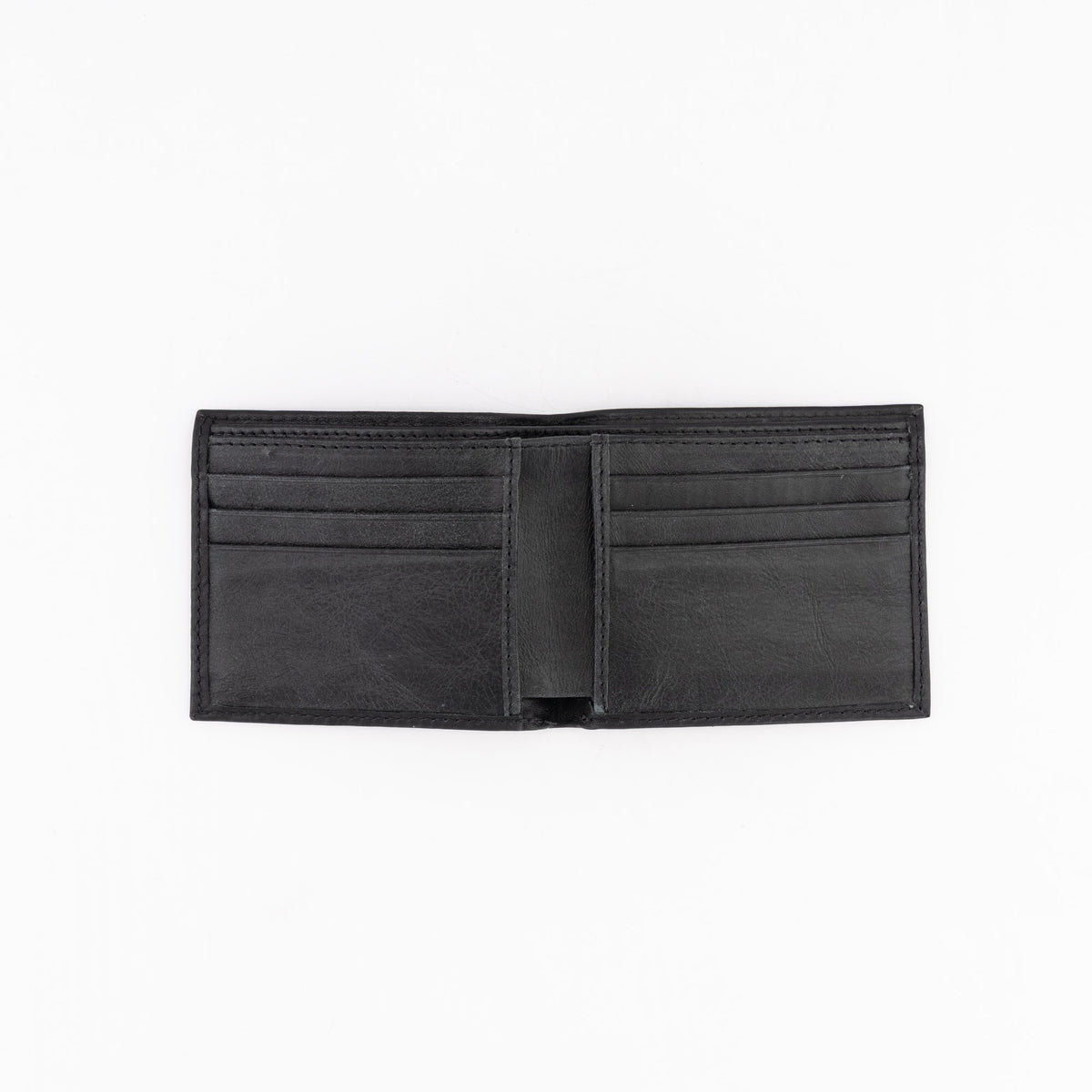 Credit Card Leather Wallet