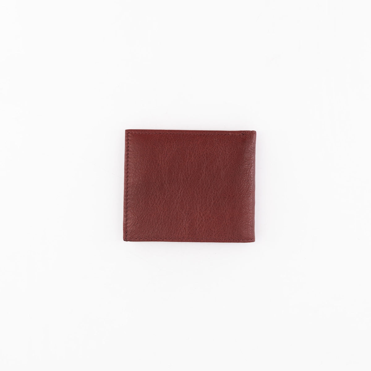 Card and Coin Leather Wallet