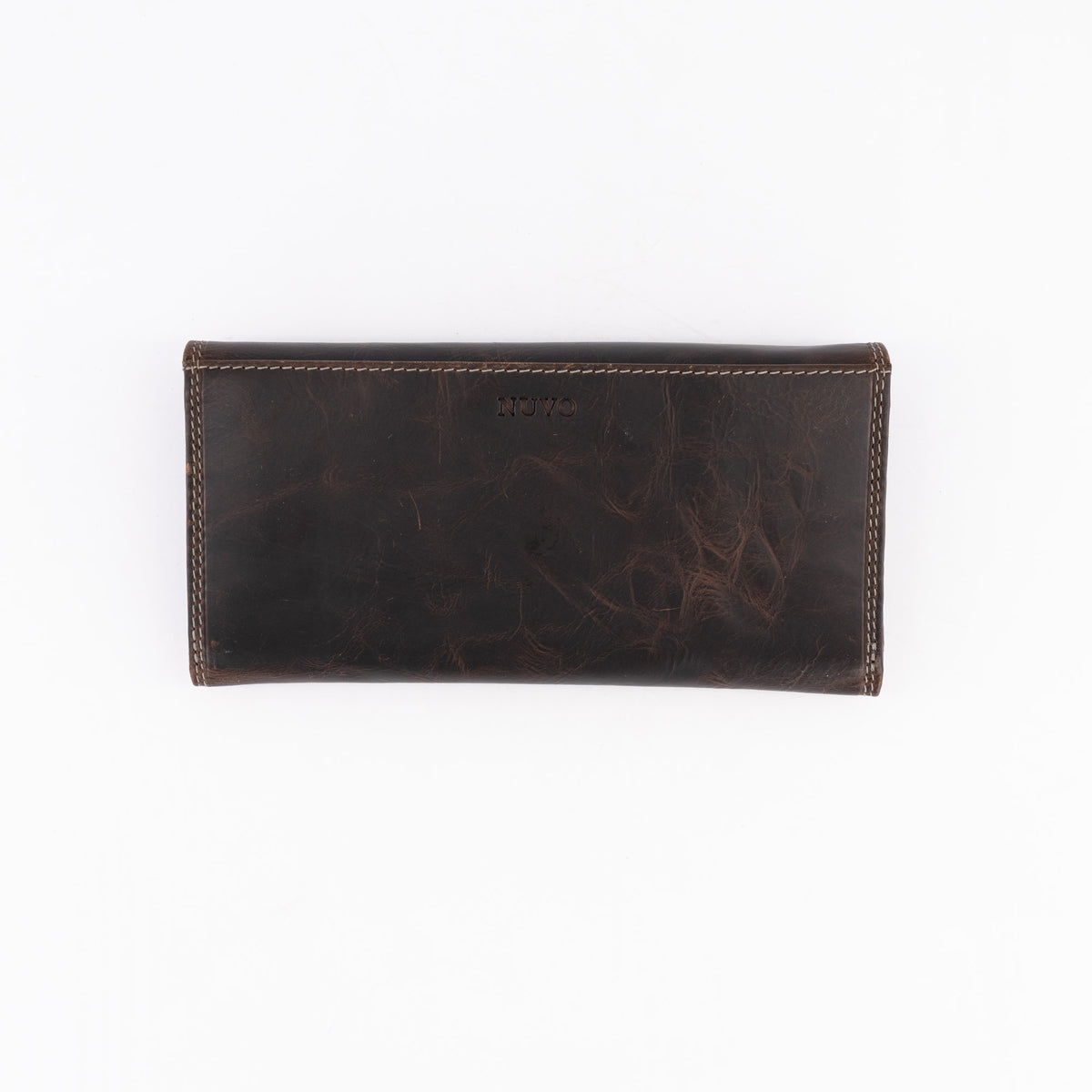 Envelope Leather Purse