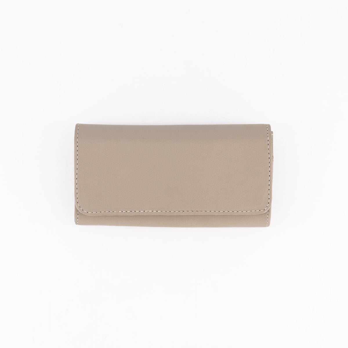 Classic Square Flap Style Wallet