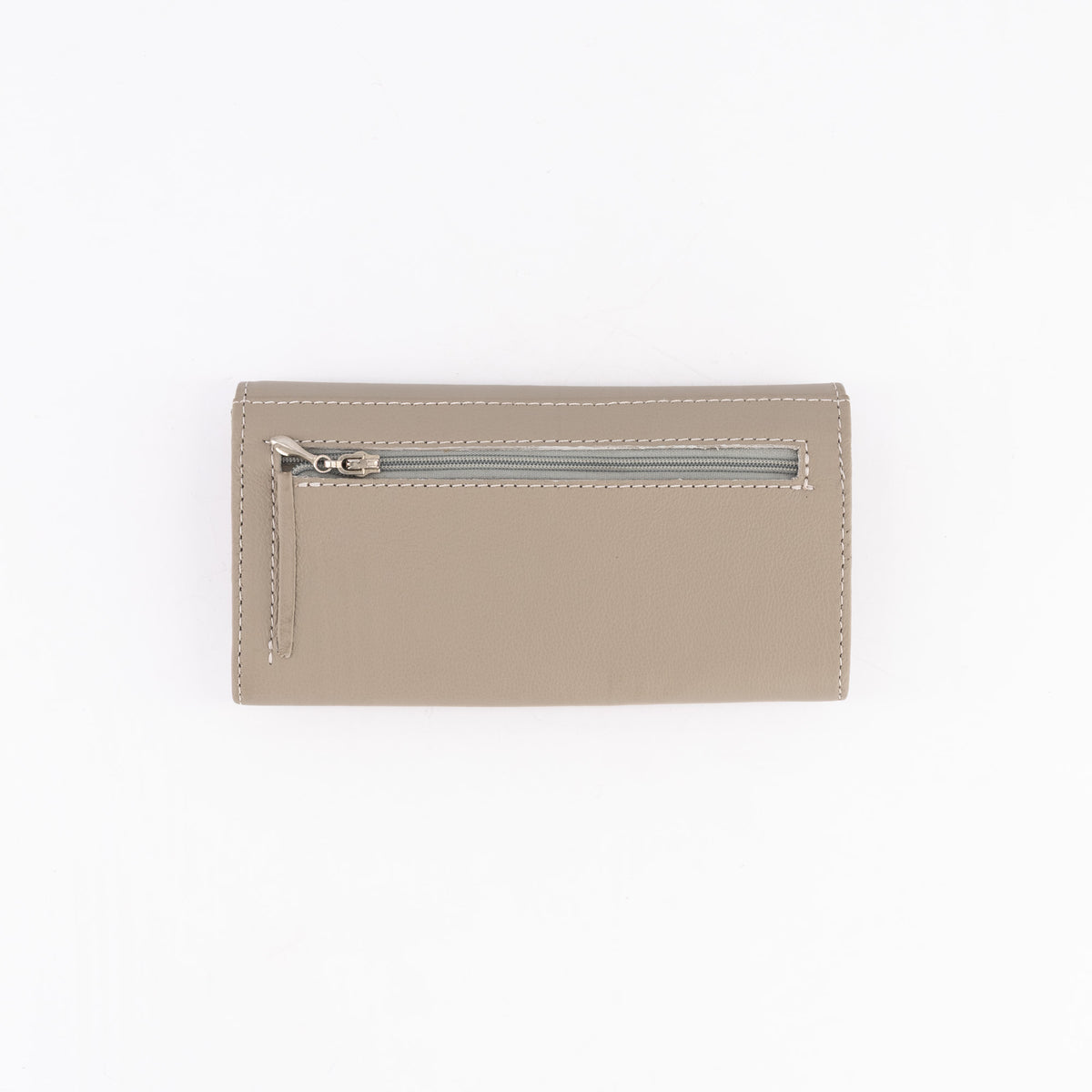 Classic Square Flap Style Wallet