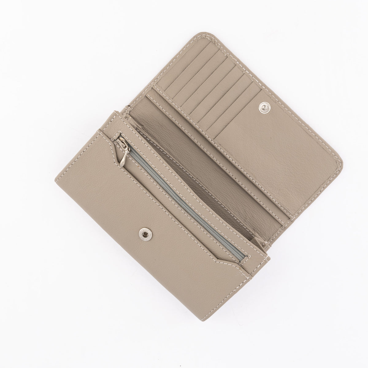 Classic Square Flap Style Wallet