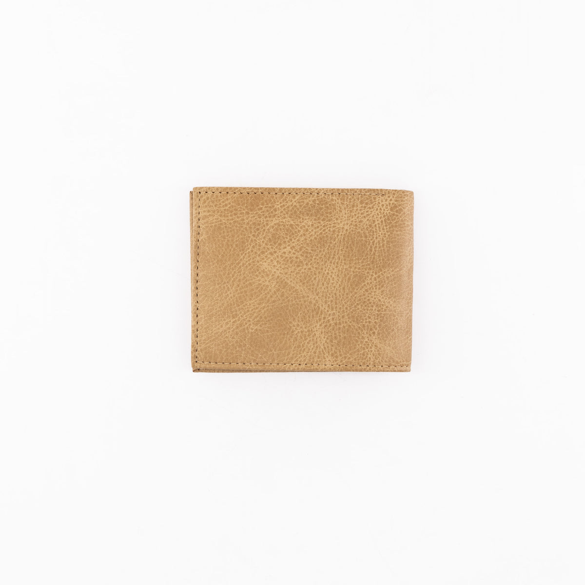 Card and Coin Leather Wallet