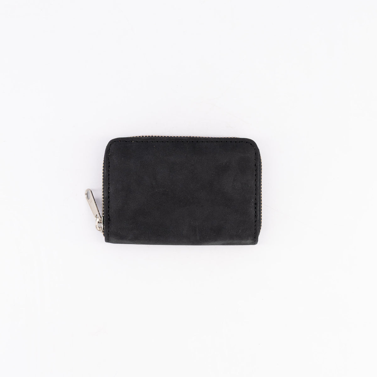 Medium Zip Leather Wallet