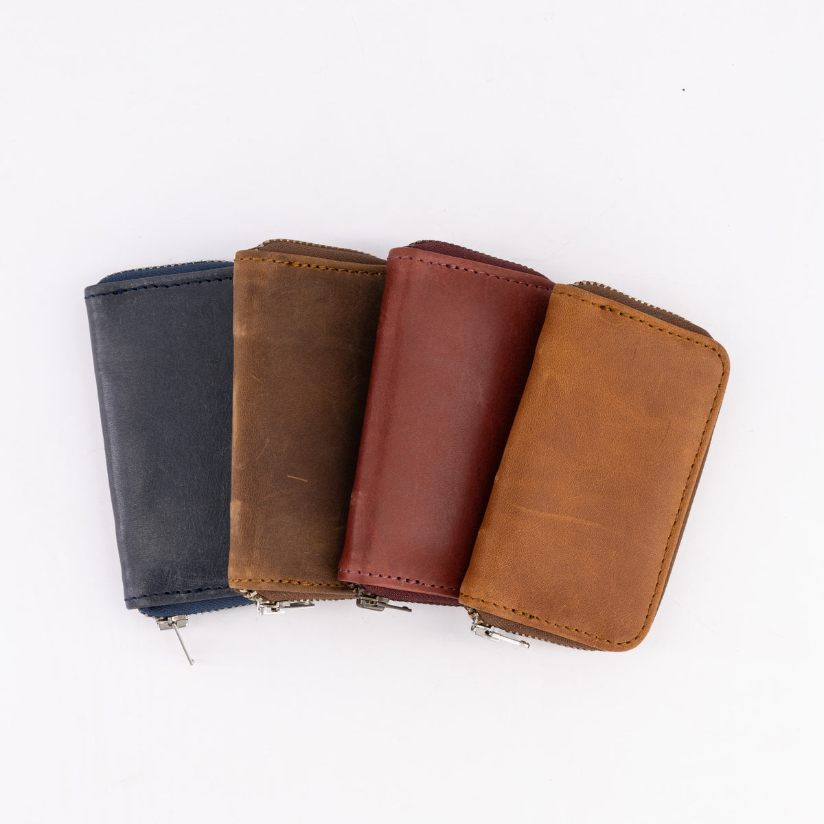 Mini Zip Around Purse