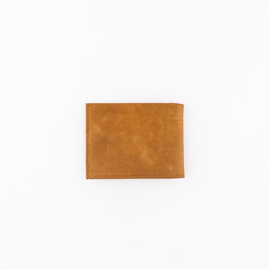 Credit Card Leather Wallet