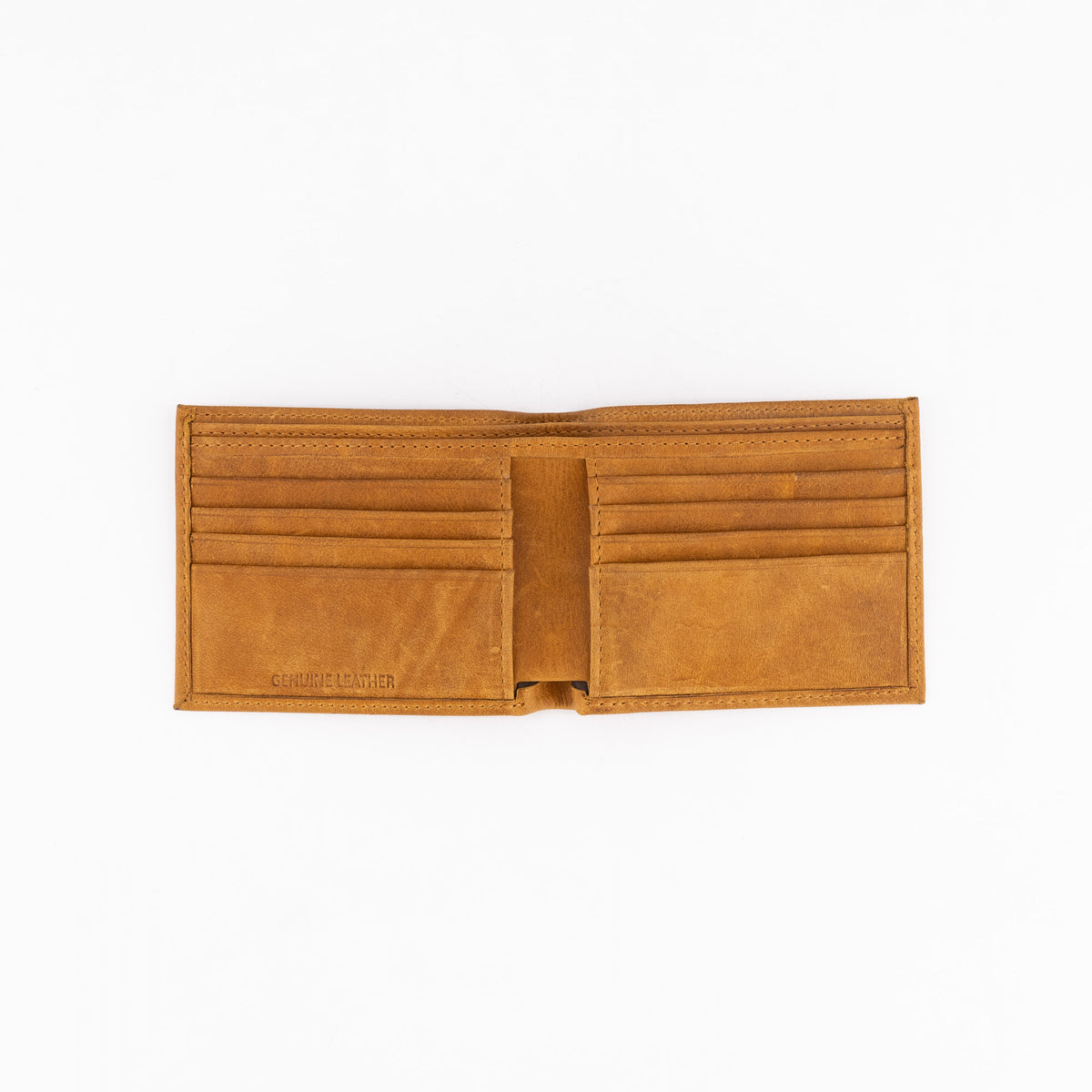 Credit Card Leather Wallet