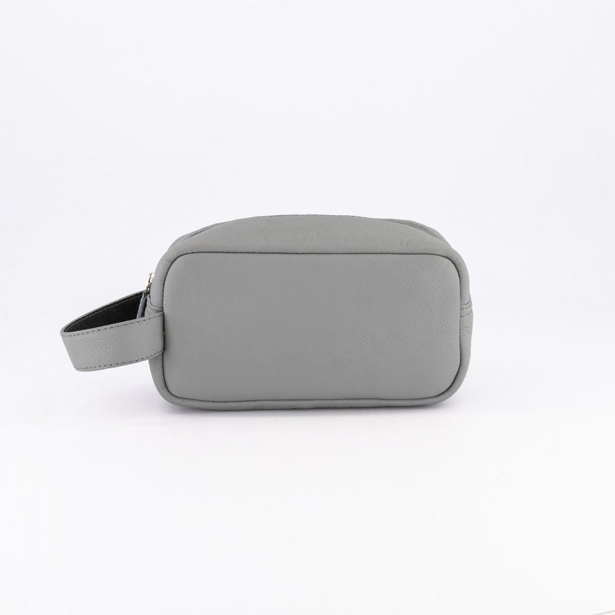 Leather Toiletry Bag