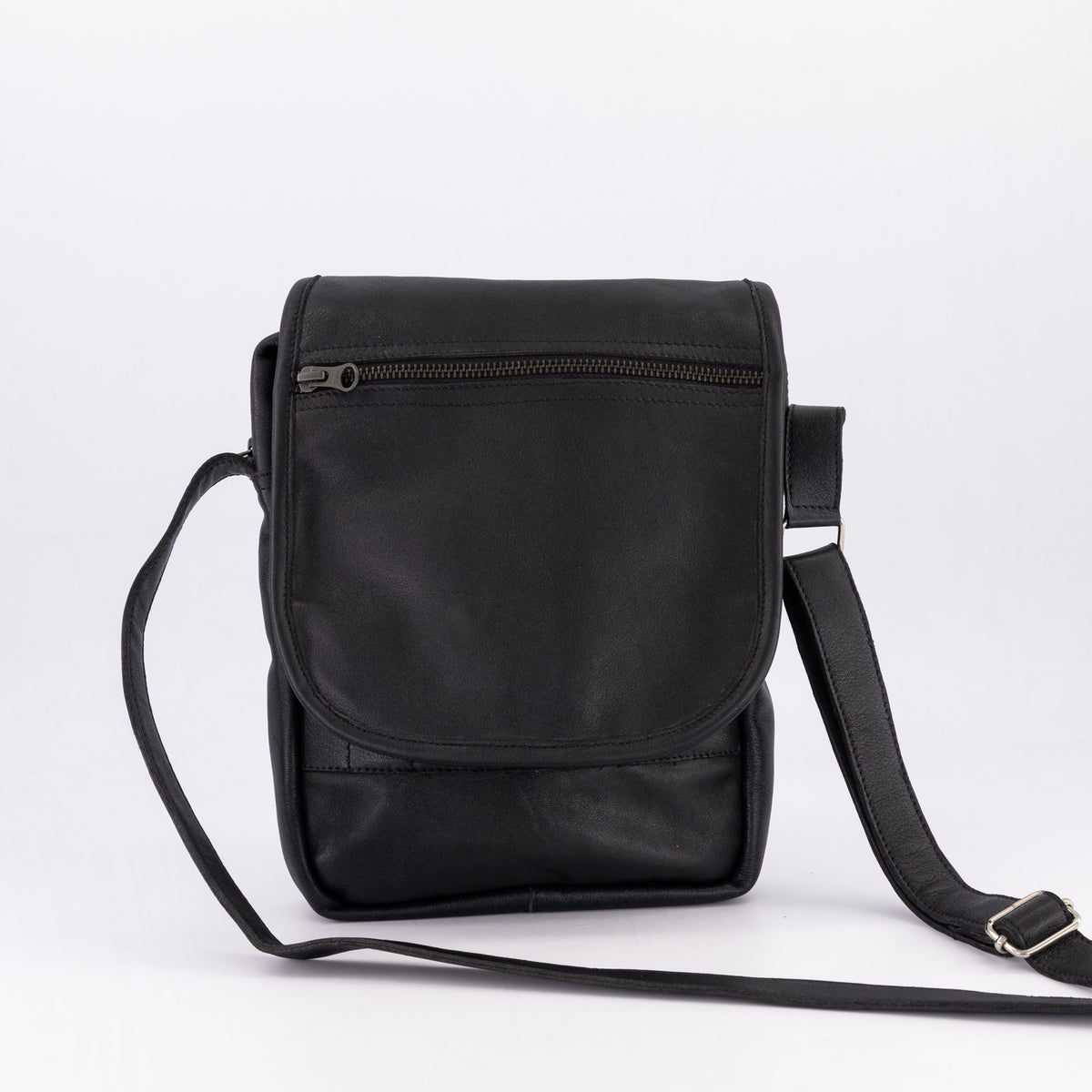 Mens Flap Crossbody Bag