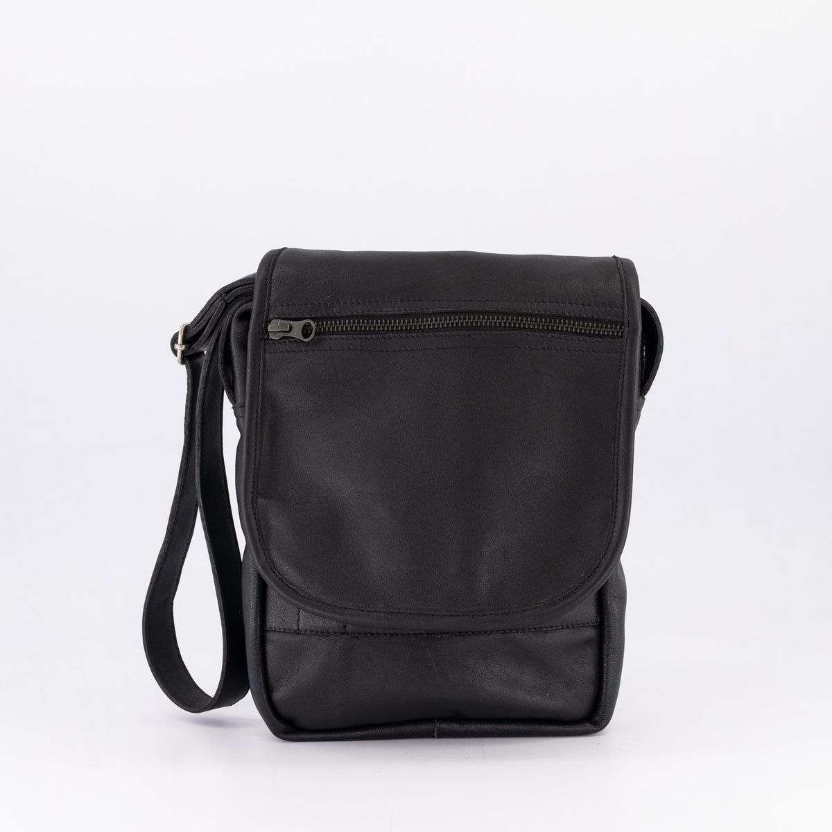 Mens Flap Crossbody Bag