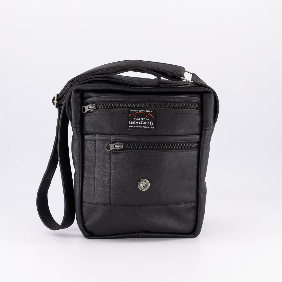 Mens Flap Crossbody Bag