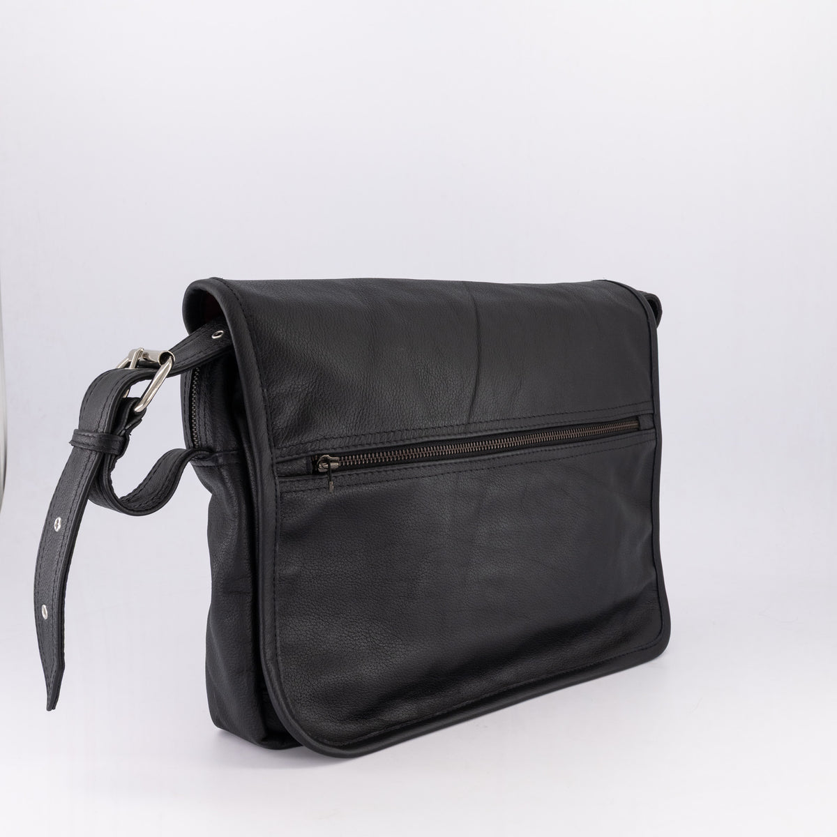Classic Messenger Laptop Bag