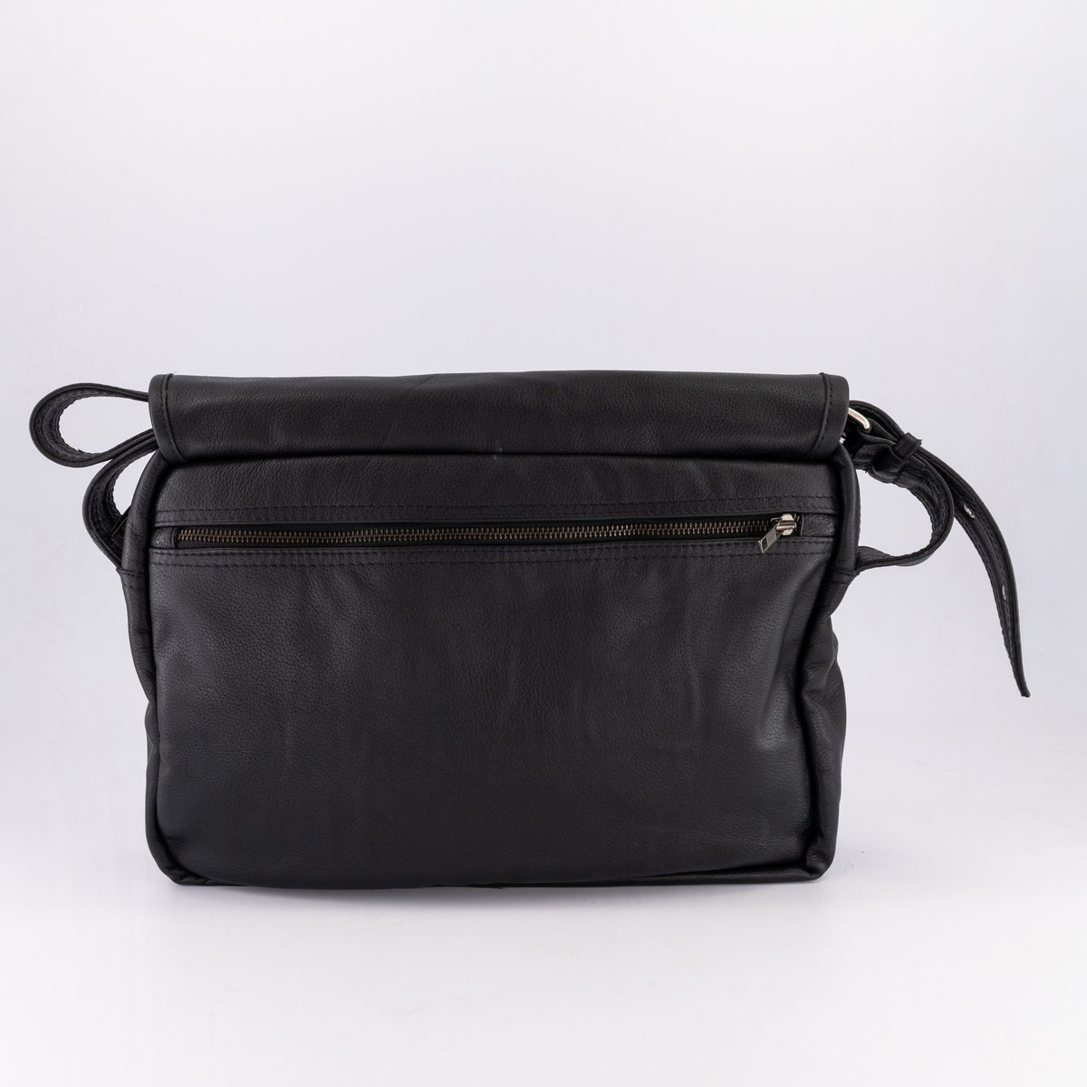Classic Messenger Laptop Bag