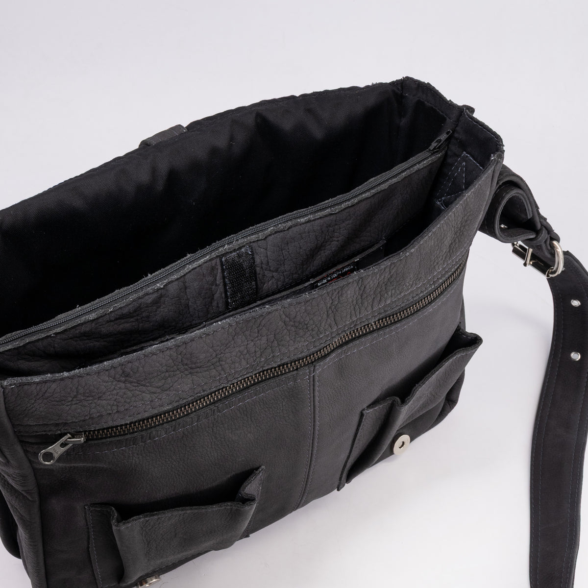 Large Messenger Laptop Bag