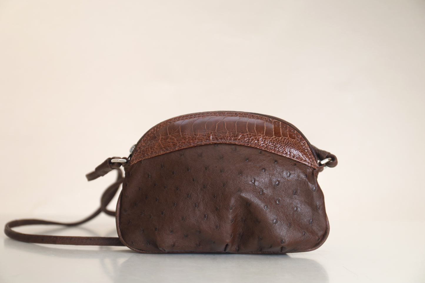 Ostrich Sling Bag