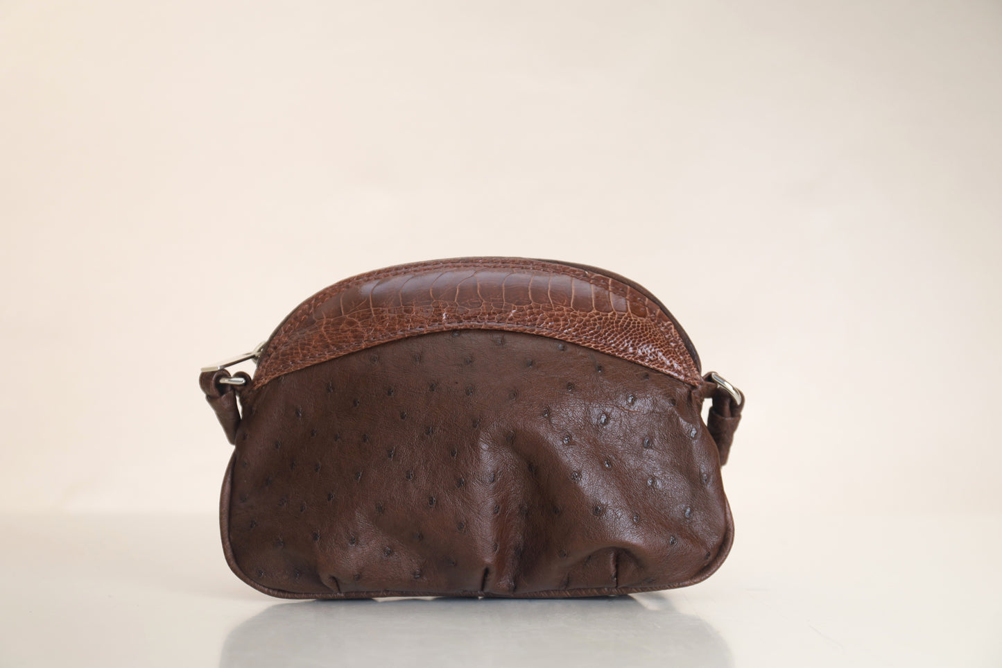 Ostrich Sling Bag