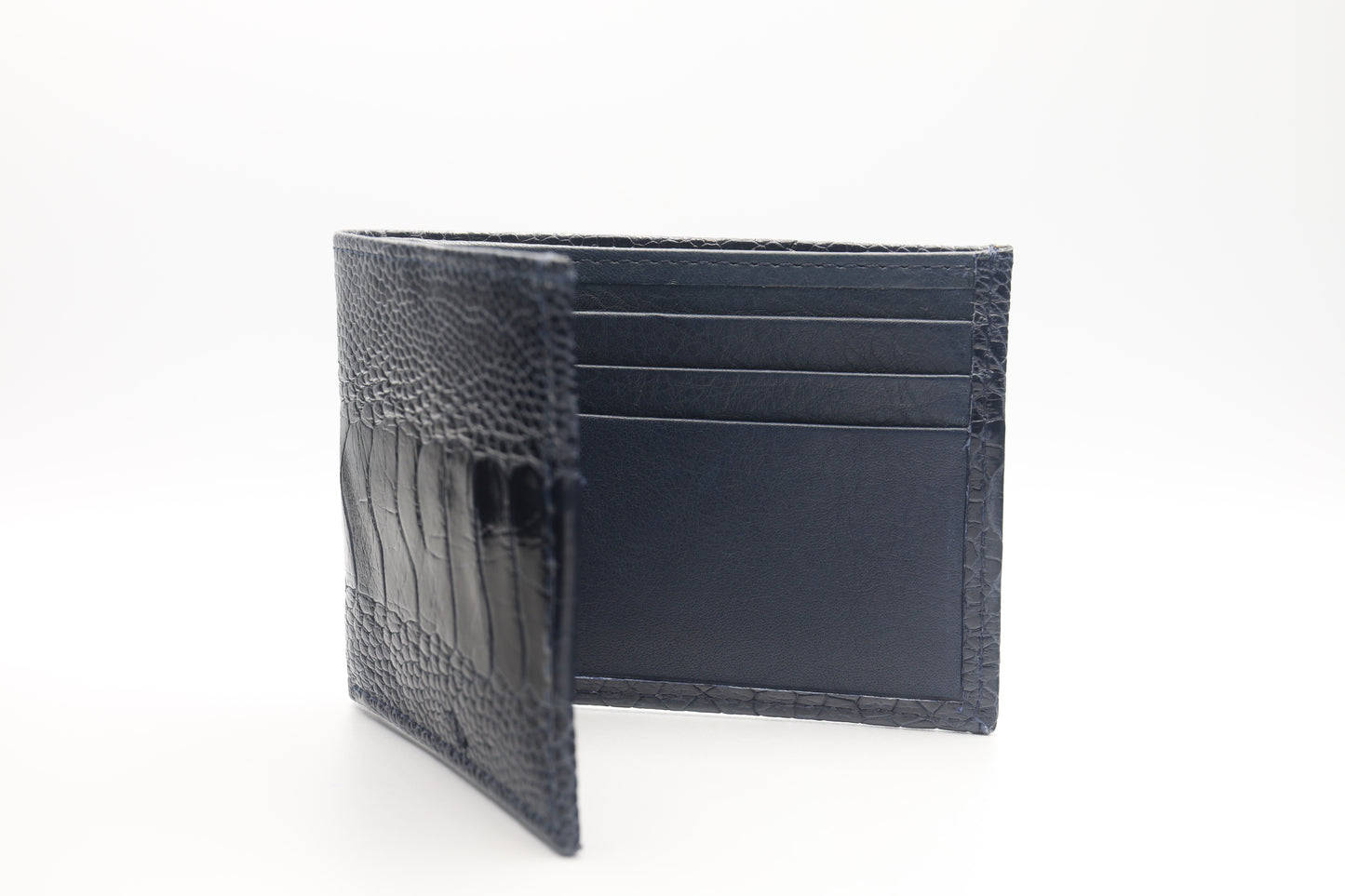 Ostrich Leg Card Wallet