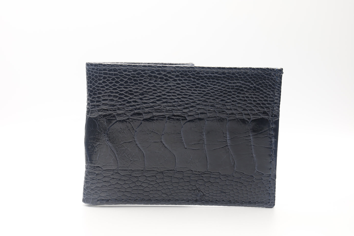 Ostrich Leg Card Wallet