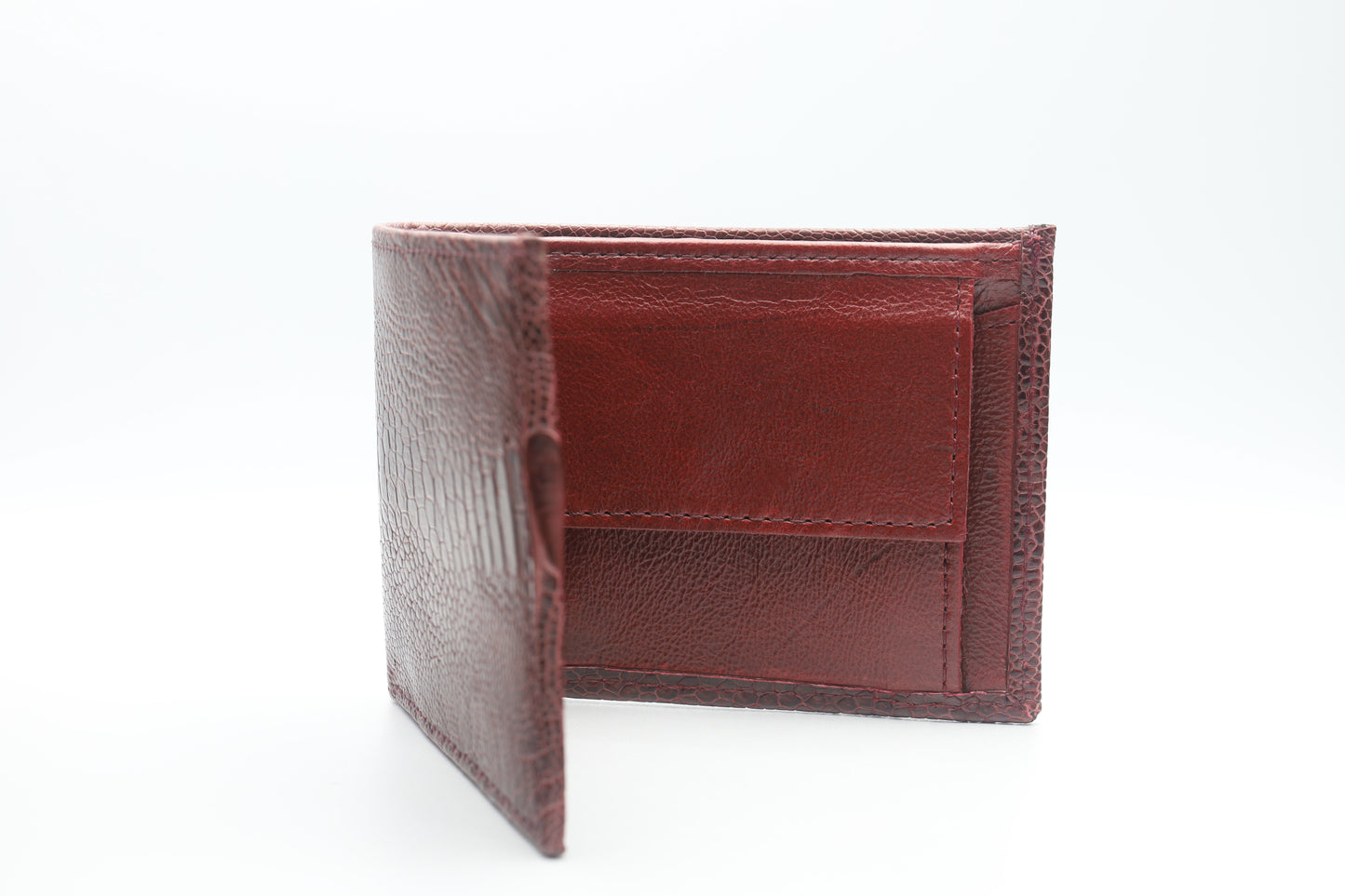 Ostrich Leg Coin Wallet